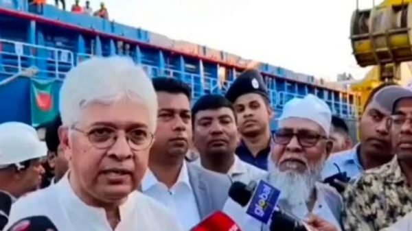 সরকার আগামী নির্বাচন সম্পন্ন করবে : শিল্প উপদেষ্টা