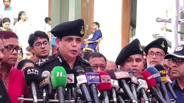 র‌্যাব তৎপর রয়েছে : র‌্যাব মহাপরিচালক